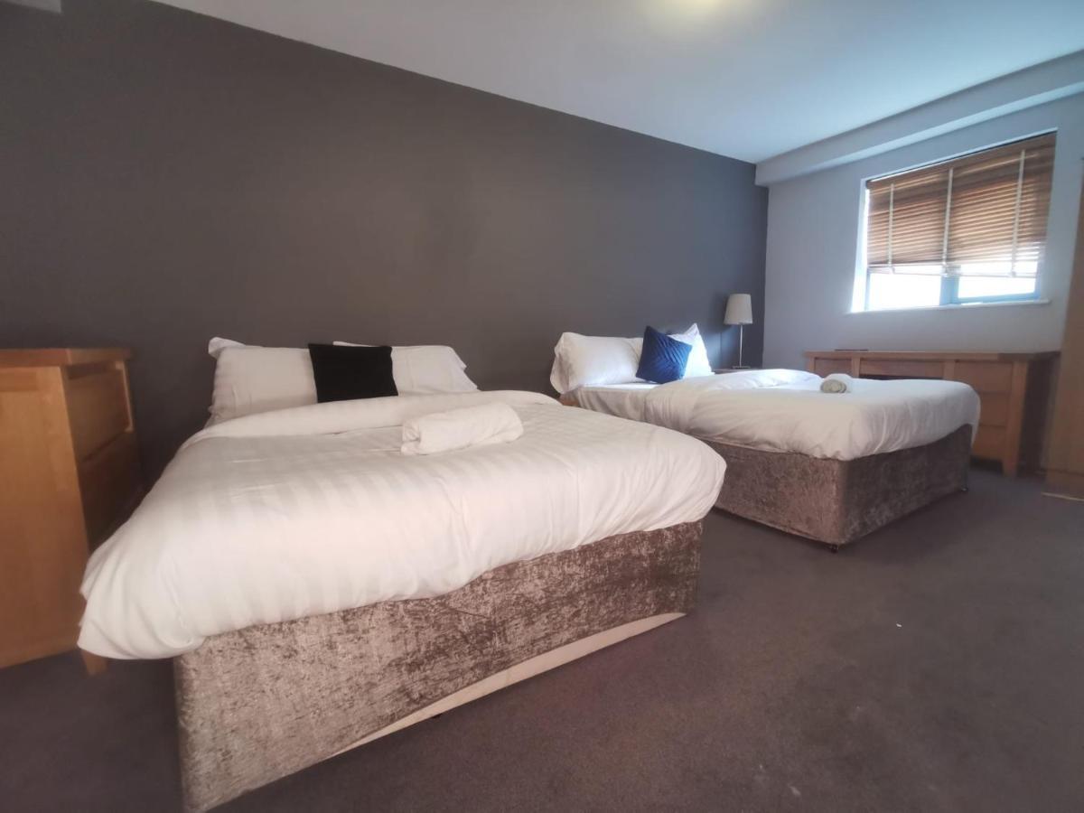 Contractor Accommodation Liverpool Luaran gambar