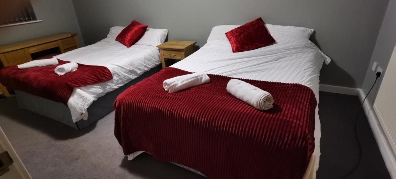 Contractor Accommodation Liverpool Luaran gambar